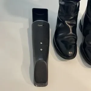 Shoes | Riding Boots Men Black Leather Size 95 Gently Used 